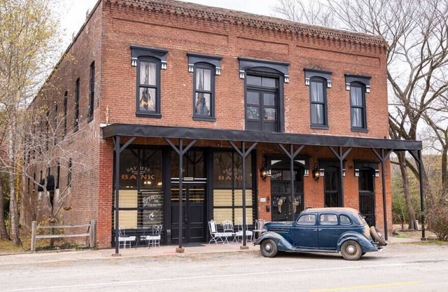 Beard and Lady Inn, Chester, AR, Ozarks, All Beds