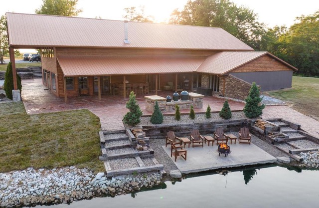 Bearshield Lodge