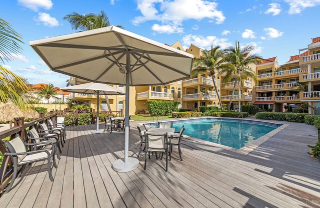 Beau Rivage 1, Beau Rivage Resort, Nice apartment, max 4 pers, centrally located in a beautiful comp