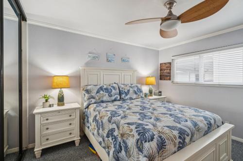 Beautiful 1 Bed Beach Condo #122