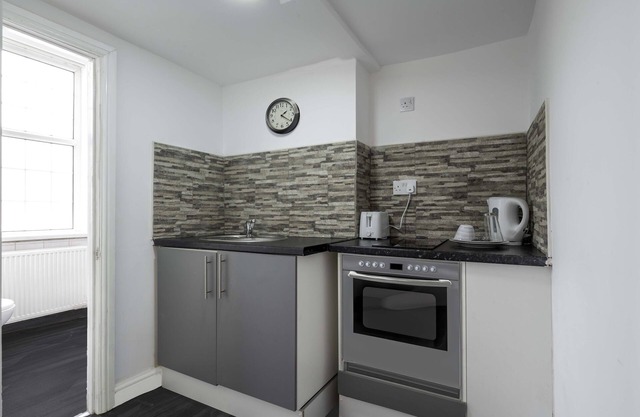 Beautiful 1-bed Studio4 in Coventry