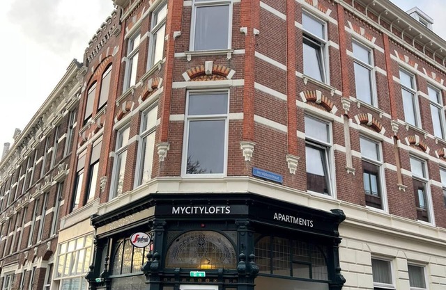 Beautiful 1 Bedroom Apartment in the Centre of Rotterdam