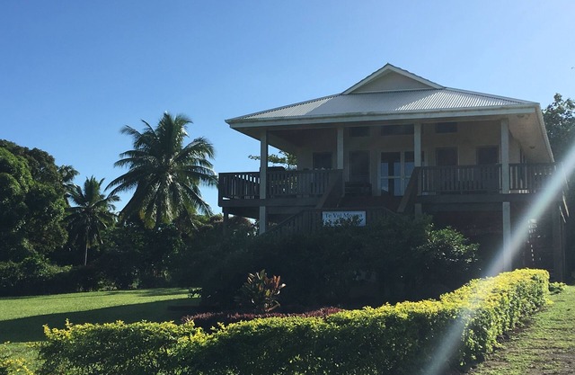 Beautiful 2 bedroom Polynesian luxury villa