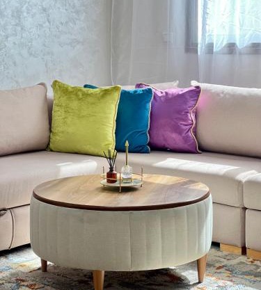 Beautiful 2 bedrooms apartment in central safi