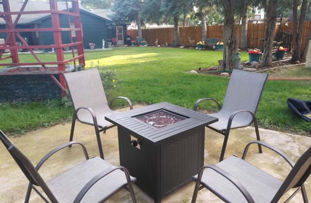 Beautiful 4 bedroom 2 bath home!