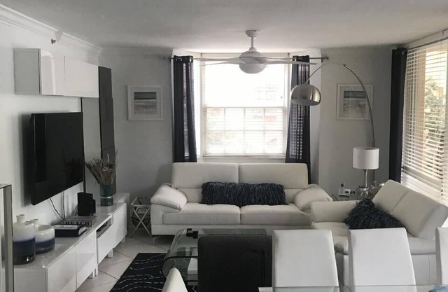 Beautiful and comfortable Apartment Yacht Club at Aventura