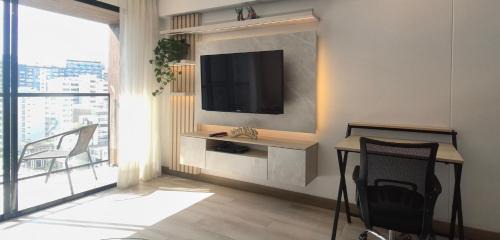 Beautiful and quiet aparment, near to Larcomar, cliff, Kennedy Park