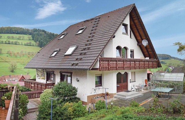 Beautiful apartment in Welschensteinach