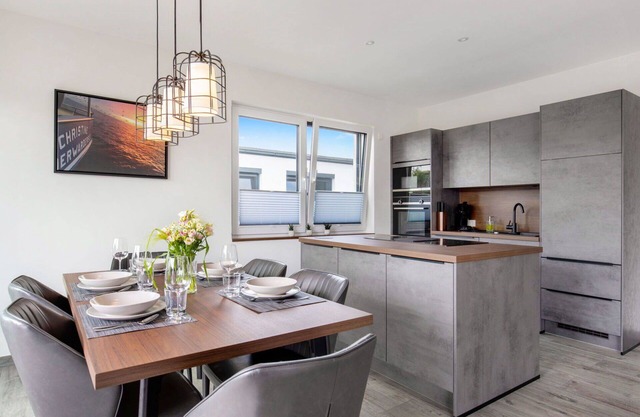 Beautiful apartment for 11 guests with WIFI, TV and terrace