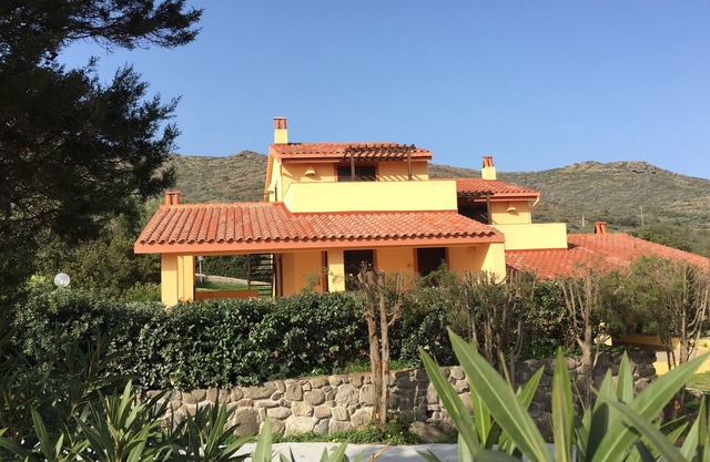 BEAUTIFUL apartment by the sea south Sardinia