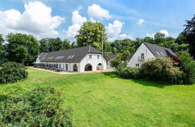 Beautiful apartment in Nimtofte with WiFi