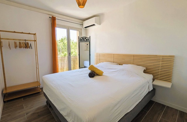 Beautiful apartment located 5 min from the beaches