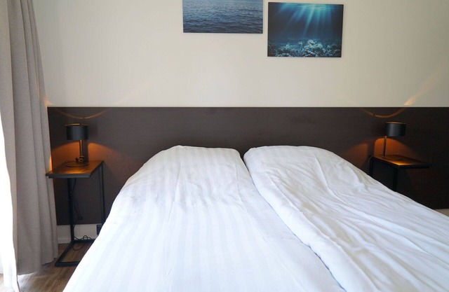 Beautiful apartment in villa for 6 people with WIFI, TV and terrace