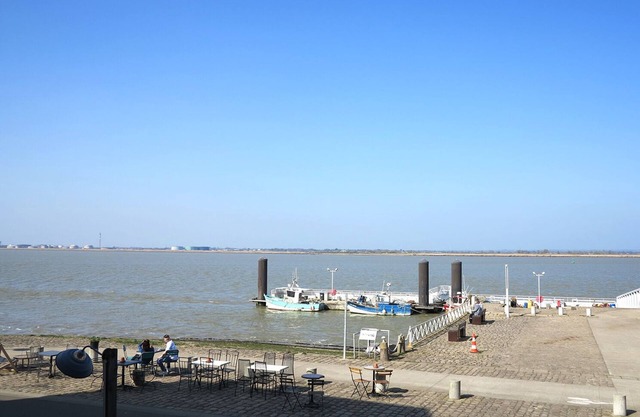 Beautiful apartment with direct view of the Loire