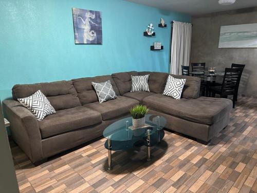 Beautiful beach house