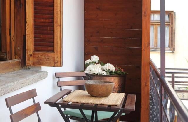 Beautiful Bed House in Metsovo