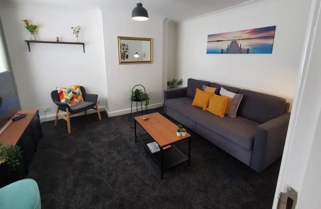 Beautiful Bedlington 3 Bedroom House with Garden