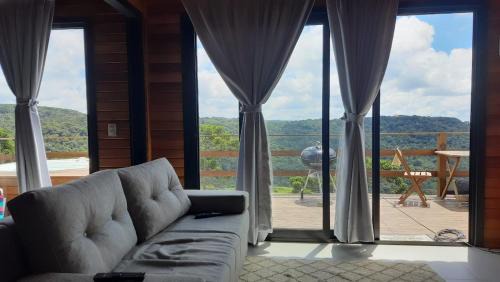 Beautiful Cabin in the Serra Catarinense