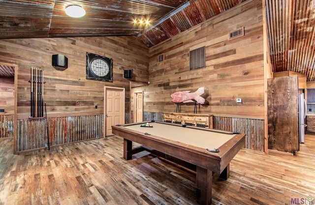 Beautiful Camp and Dock