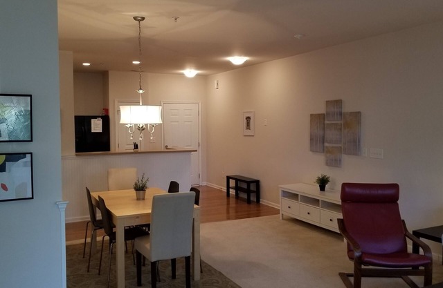 Beautiful Cornelius Condo, available for long-term
