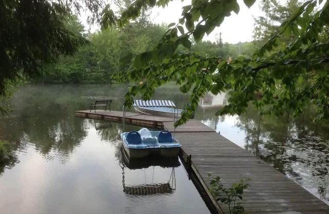 Beautiful cottage - The Nymphea by the lake