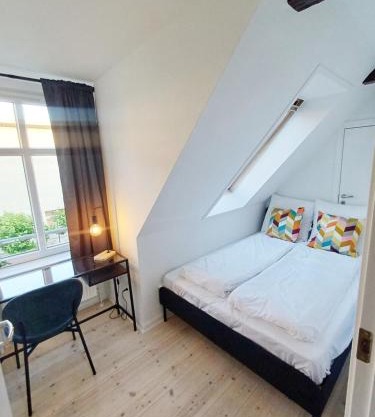 Beautiful Double Room In The Center Of City