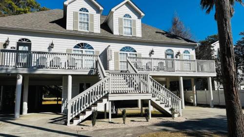 Beautiful duplex in Murrells Inlet B