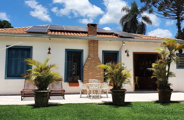 BEAUTIFUL FARM 58 Km FROM SÃO PAULO with 3 suites