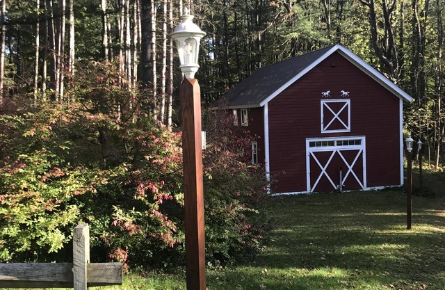Beautiful Fly Creek Carriage House close to Coop!