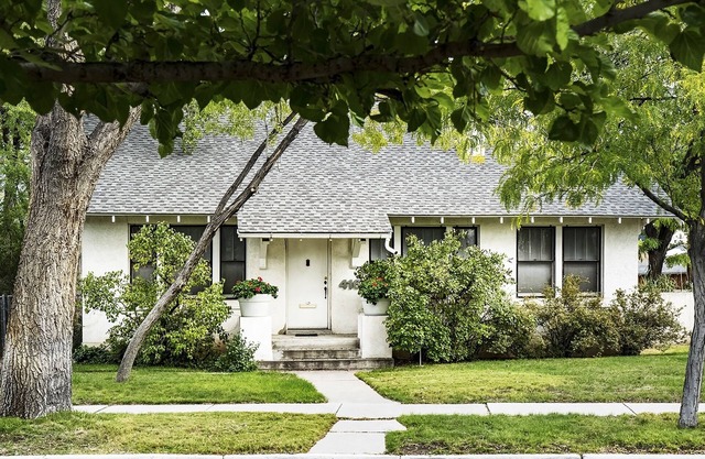Beautiful historic home in downtown Albuquerque