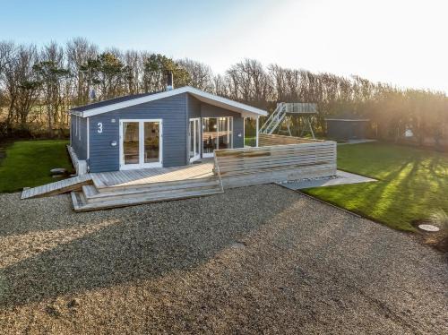 Beautiful Holiday Home With A Lovely View Of The Fjord And The Sea