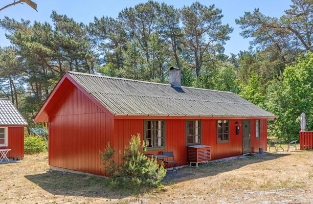 Beautiful Home In Nexø With Kitchen