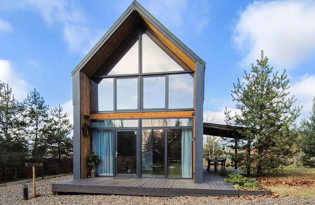 Beautiful home in Potolowek with sauna
