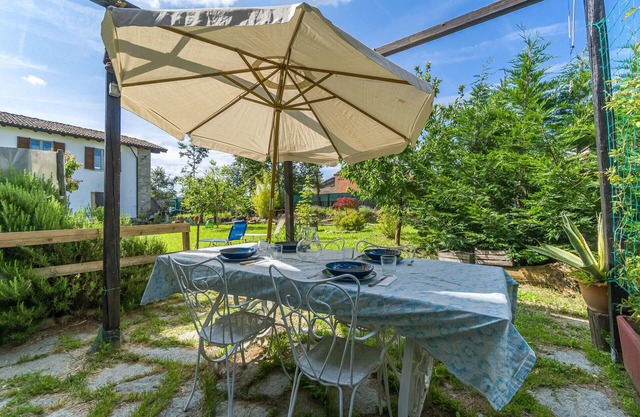 Beautiful home in Montemarzino (AL)