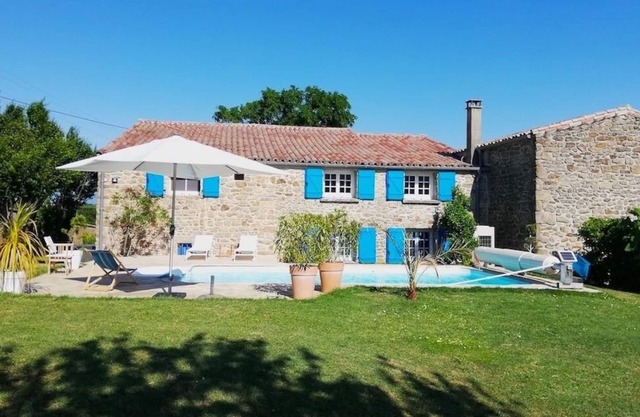 Beautiful house in the heart of the Menafauries