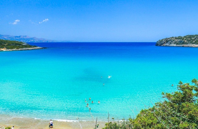 Beautiful House in Agios Nikolaos & Mirabello Gulf