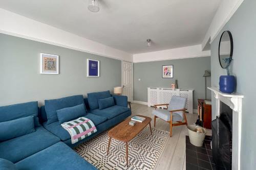 Beautiful House in Bideford on Peaceful Street