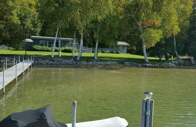 Beautiful Lake Front Home