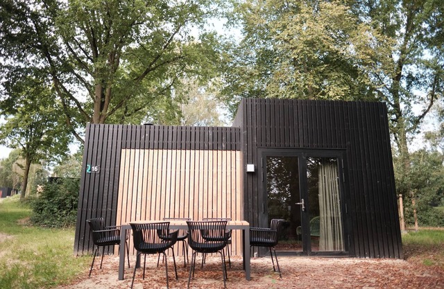 Beautiful lodge in Gulpen with great view