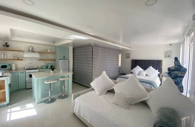 Beautiful Loft With a Heated Pool