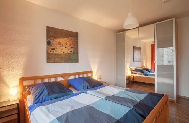 Beautiful modern furnished two-room apartment in Hannover List