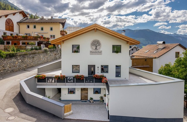Beautiful new vacation apartment in Tschengls/Laas - in the heart of the Vinschgau Valley