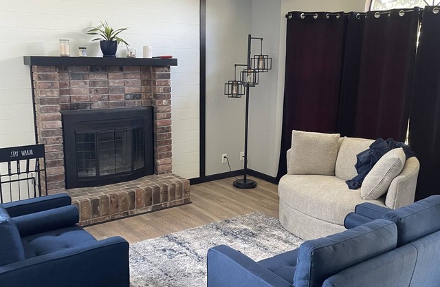 Beautiful, newly-renovated three bedroom home!