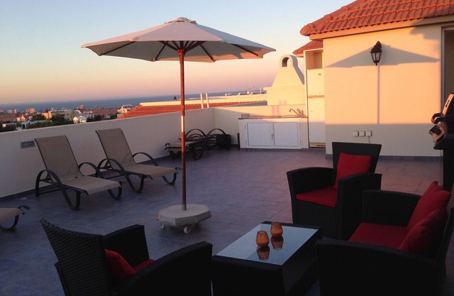 Beautiful Penthouse Apt with fantastic Famagusta view 10 min from Ayia Napa