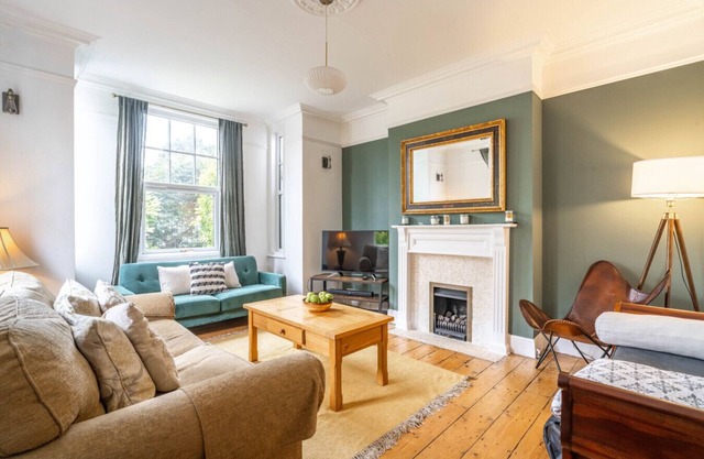 Beautiful period property close to the city centre