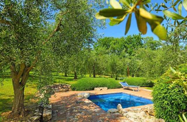 Beautiful private villa with A/C, WIFI, private pool, TV, patio, pets allowed and panoramic view