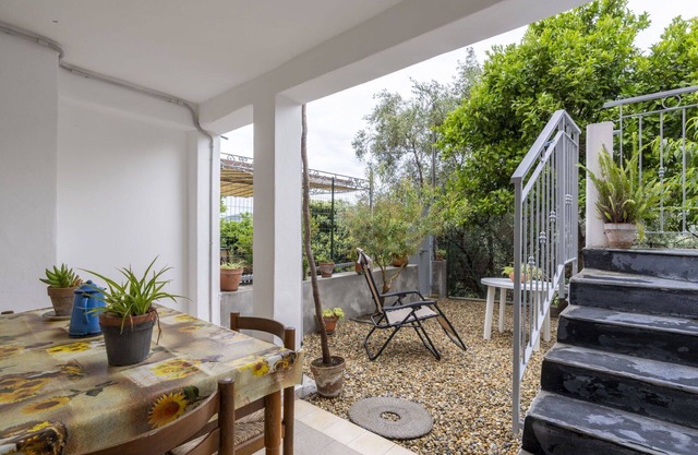 Beautiful private villa for 4 guests with WIFI, TV, terrace and panoramic view