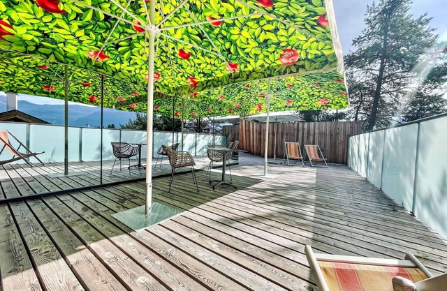 Beautiful private villa for 2 people with WIFI, A/C, TV and pets allowed