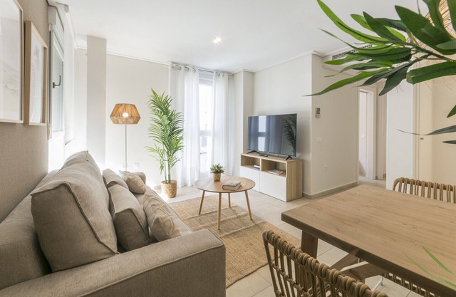 Beautiful property with 2 bedrooms. Wifi