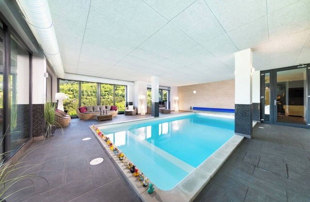 Beautiful rental in Ventron with indoor pool, sauna, fitness (4-6 pers)
